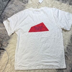 Salvage public tee shirt size XL